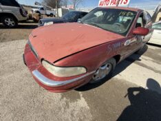 1997 BUICK PARKAVE
