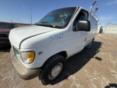 2000 FORD ECONOLINE