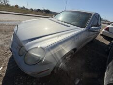 2005 MERCEDES C230
