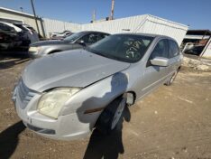 2007 FORD FUSION
