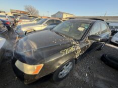 2006 HYUNDAI SONATA