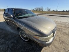 2003 BUICK LESABRE