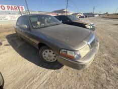 2004 MERCURY GRAND MARQUIS