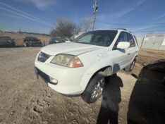 2003 ACURA MDX