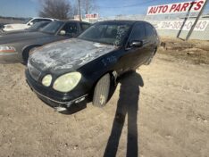 2002 LEXUS GS