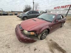 2004 FORD MUSTANG