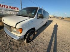1996 FORD ECONOLINE