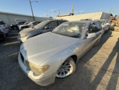 2003 BMW 745LI