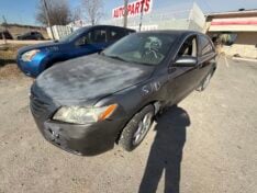 2007 TOYOTA CAMRY