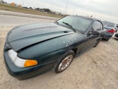 1997 FORD MUSTANG