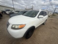 2007 HYUNDAI SANTA FE