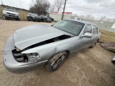 2006 LINCOLN TOWN CAR