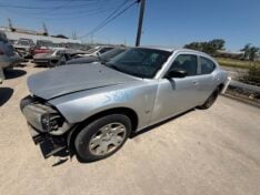 2007 DODGE CHARGER