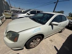 2006 MITSUBISHI GALANT