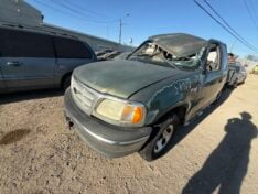 1999 FORD F150