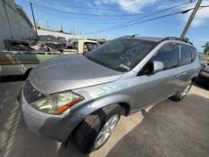 2005 NISSAN MURANO