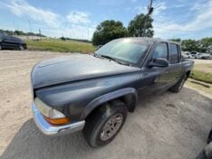 2003 DODGE DAKOTA