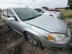 2011 CHEVROLET IMPALA