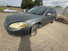 2008 CHEVROLET IMPALA