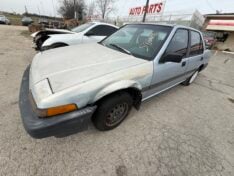1987 HONDA ACCORD