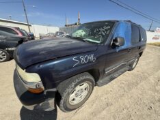 2004 CHEVROLET TAHOE