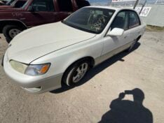 2000 LEXUS ES300