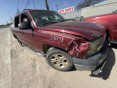 2005 CHEVROLET AVALANCHE