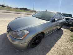 2006 INIFINTI M35