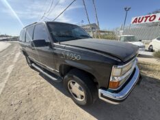 1999 CHEVROLET TAHOE