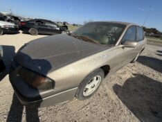 2003 CHEVROLET IMPALA