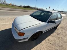 1996 TOYOTA TERCEL