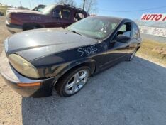 2002 LINCOLN LS