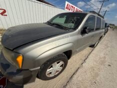 2003 CHEVROLET TRAILBLAZER