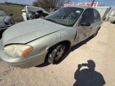 2007 FORD TAURUS