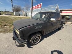 1994 CHEVROLET SILVERADO