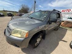 2006 MITSUBISHI ENDEAVOR