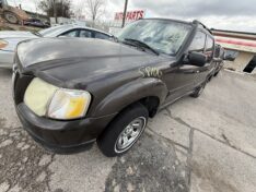 2005 FORD EXPLORER
