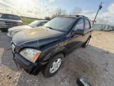 2006 KIA SORENTO