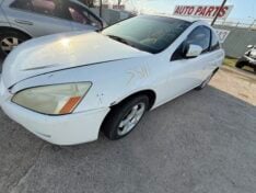 2003 HONDA ACCORD