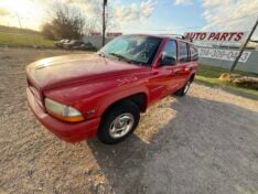 1999 DODGE DURANGO