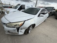 2015 CHEVROLET MALIBU