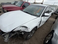 2008 FORD TAURUS