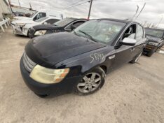 2008 FORD TAURUS