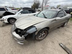 1999 CHEVROLET CAMRO
