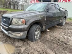 2005 FORD F150