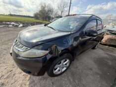 2010 NISSAN MURANO