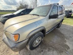 2000 NISSAN PATHFINDER
