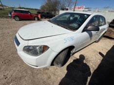 2012 CHEVROLET MALIBU