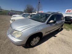 2008 CHRYSLER PACIFICA