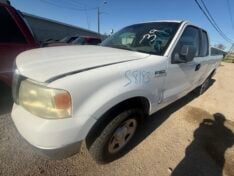 2007 FORD F150